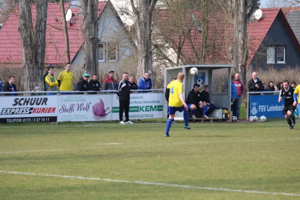 FSV Leimbach II - Stadtlengsfeld