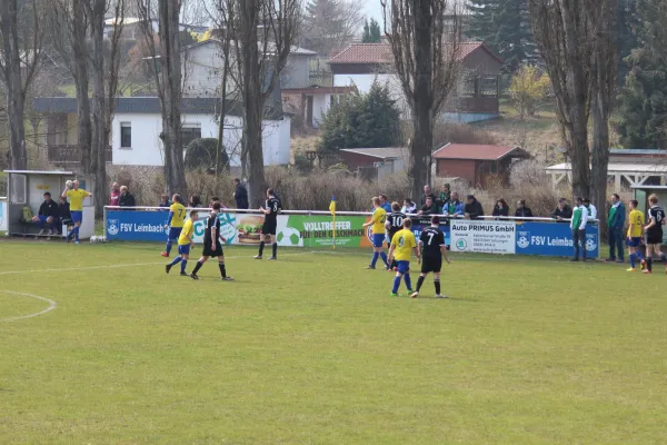 FSV Leimbach II - Stadtlengsfeld