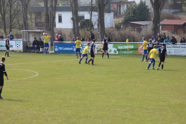 FSV Leimbach II - Stadtlengsfeld