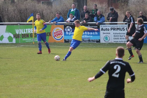 FSV Leimbach II - Stadtlengsfeld