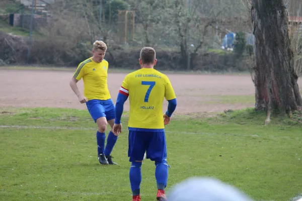 FSV Leimbach II - Stadtlengsfeld