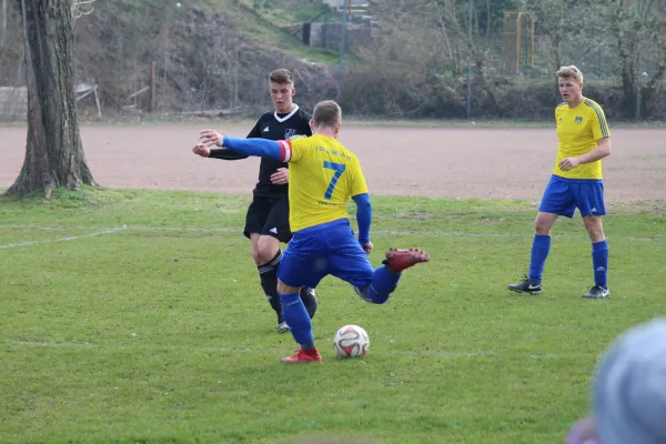 FSV Leimbach II - Stadtlengsfeld