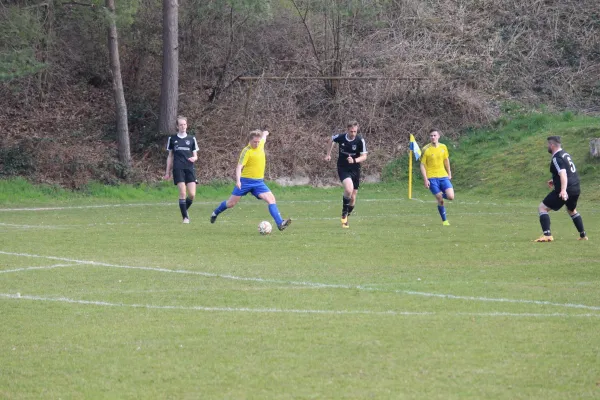 FSV Leimbach II - Stadtlengsfeld