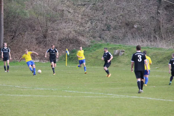 FSV Leimbach II - Stadtlengsfeld