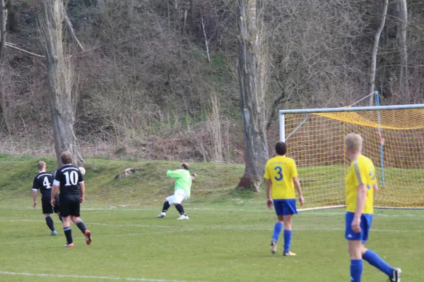 FSV Leimbach II - Stadtlengsfeld