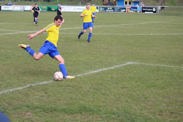 FSV Leimbach II - Stadtlengsfeld