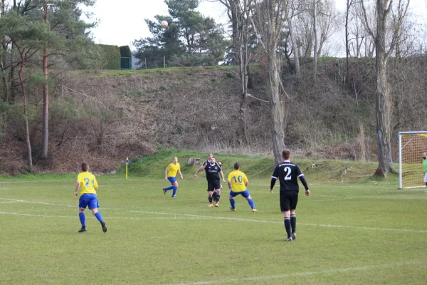 FSV Leimbach II - Stadtlengsfeld