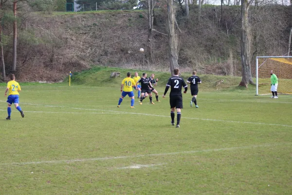 FSV Leimbach II - Stadtlengsfeld