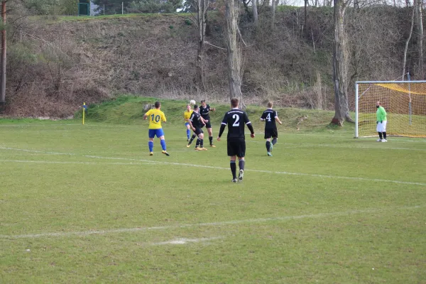 FSV Leimbach II - Stadtlengsfeld