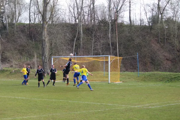 FSV Leimbach II - Stadtlengsfeld
