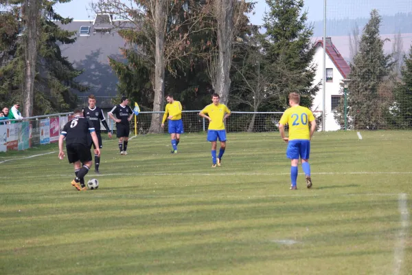 FSV Leimbach II - Stadtlengsfeld