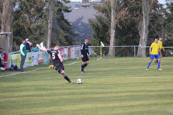 FSV Leimbach II - Stadtlengsfeld