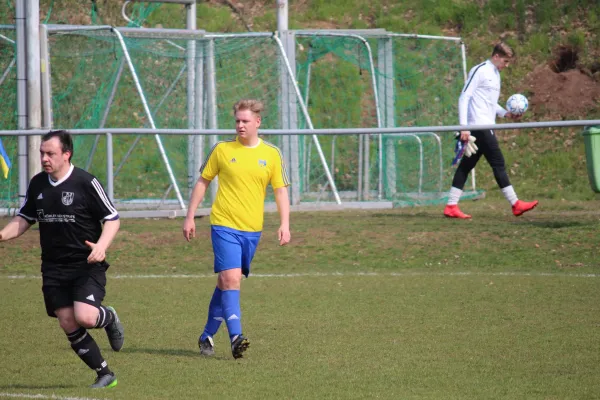 FSV Leimbach II - Stadtlengsfeld