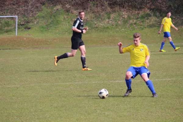 FSV Leimbach II - Stadtlengsfeld