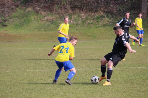 FSV Leimbach II - Stadtlengsfeld