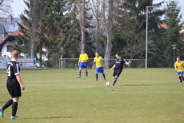 FSV Leimbach II - Stadtlengsfeld