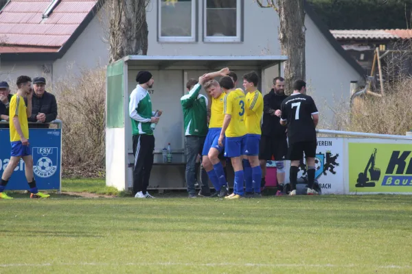 FSV Leimbach II - Stadtlengsfeld