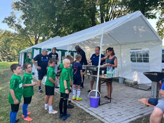 Kastes Fußballschule 2022