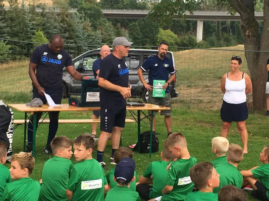 Kastes Fußballschule 2022