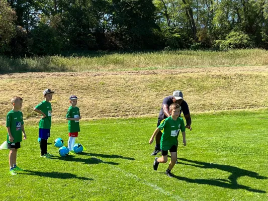 Kastes Fußballschule 2022