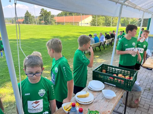 Kastes Fußballschule 2022