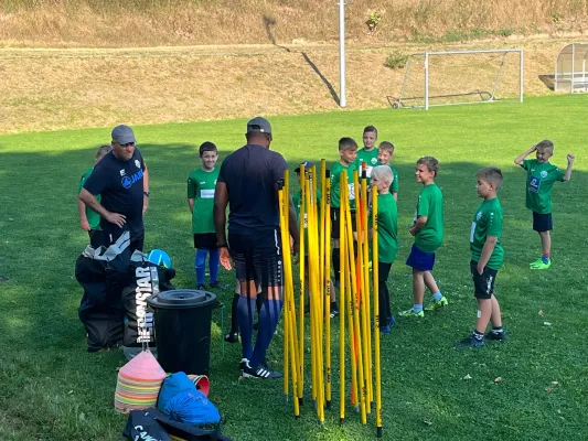 Kastes Fußballschule 2022