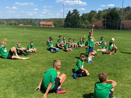 Kastes Fußballschule 2022