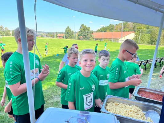 Kastes Fußballschule 2022