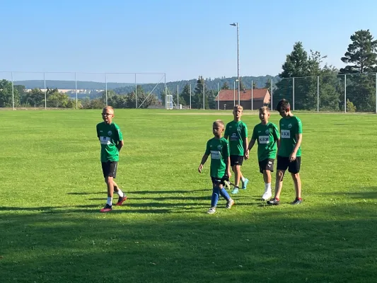 Kastes Fußballschule 2022