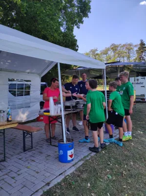 Kastes Fußballschule 2022