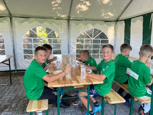 Kastes Fußballschule 2022