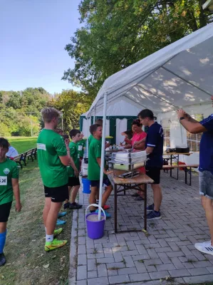 Kastes Fußballschule 2022