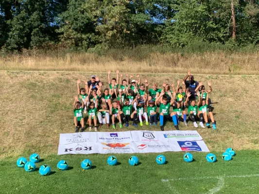 Kastes Fußballschule 2022