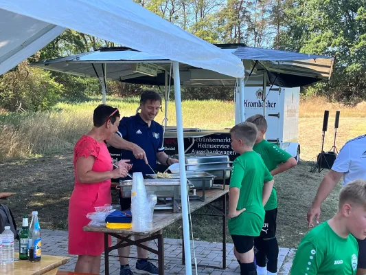 Kastes Fußballschule 2022