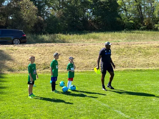 Kastes Fußballschule 2022