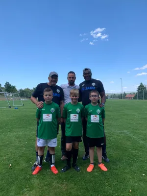 Kastes Fußballschule 2022