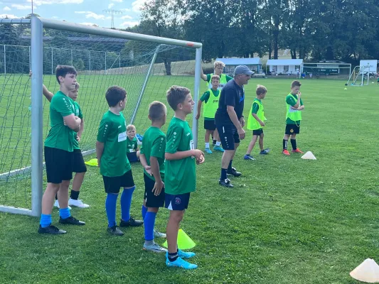 Kastes Fußballschule 2022