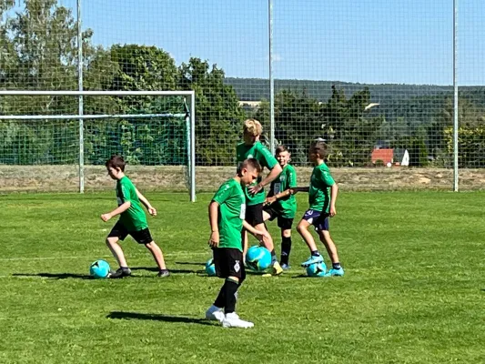 Kastes Fußballschule 2022
