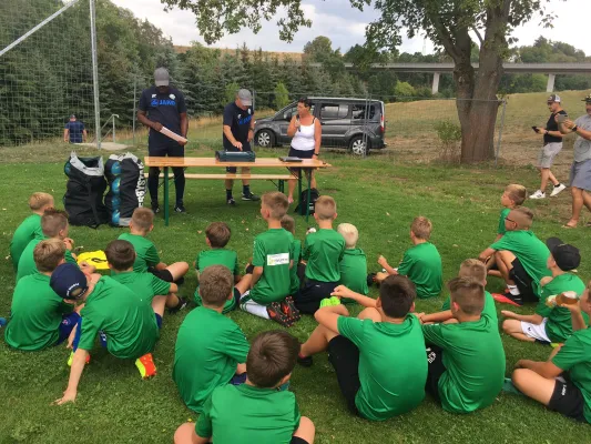 Kastes Fußballschule 2022