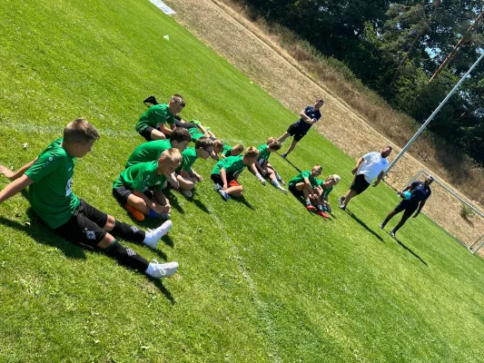 Kastes Fußballschule 2022