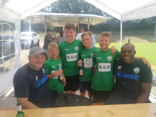 Kastes Fußballschule 2022