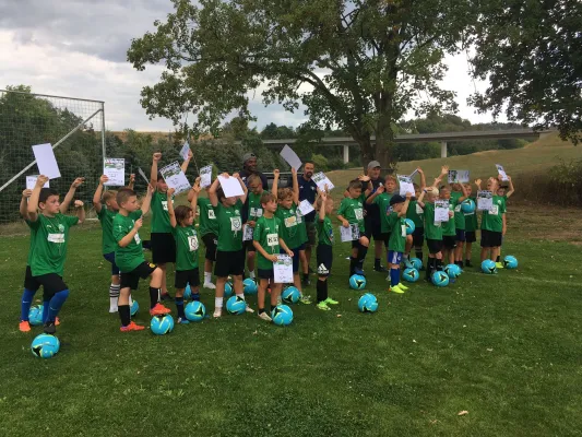 Kastes Fußballschule 2022