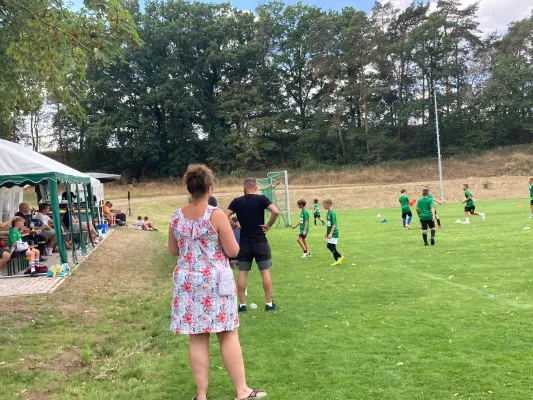 Kastes Fußballschule 2022