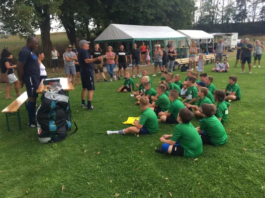 Kastes Fußballschule 2022