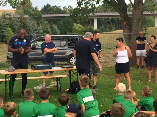 Kastes Fußballschule 2022