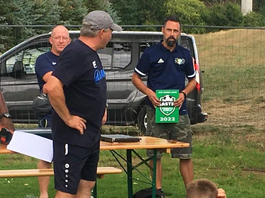 Kastes Fußballschule 2022