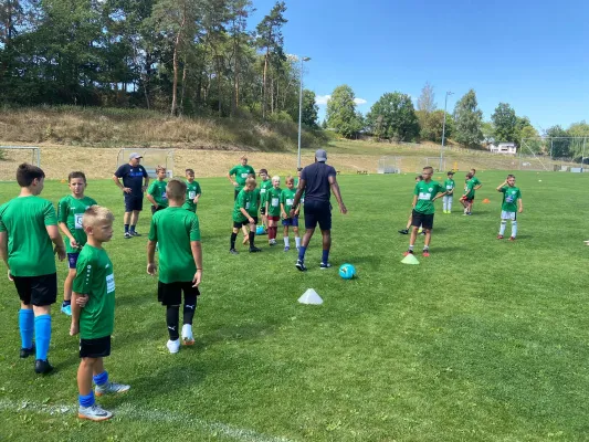 Kastes Fußballschule 2022