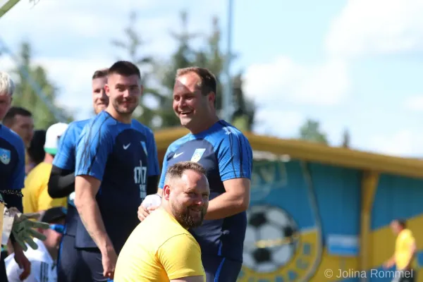 BVB Traditionsmannschaft Teil 3/3