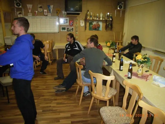 Kegelabend 2. Mannschaft