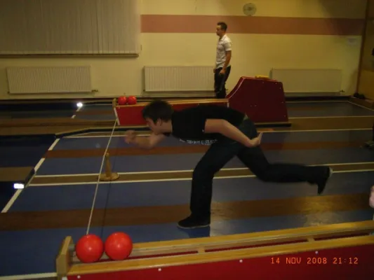 Kegelabend 2. Mannschaft